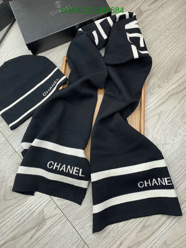 Scarf-Chanel Code: QM7684 $: 59USD