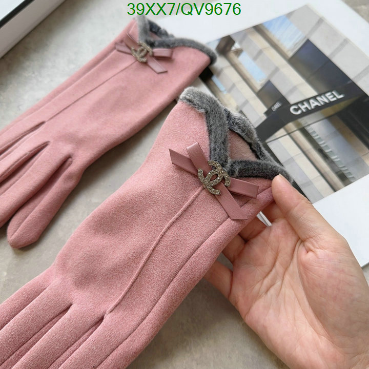 Gloves-Chanel Code: QV9676 $: 39USD