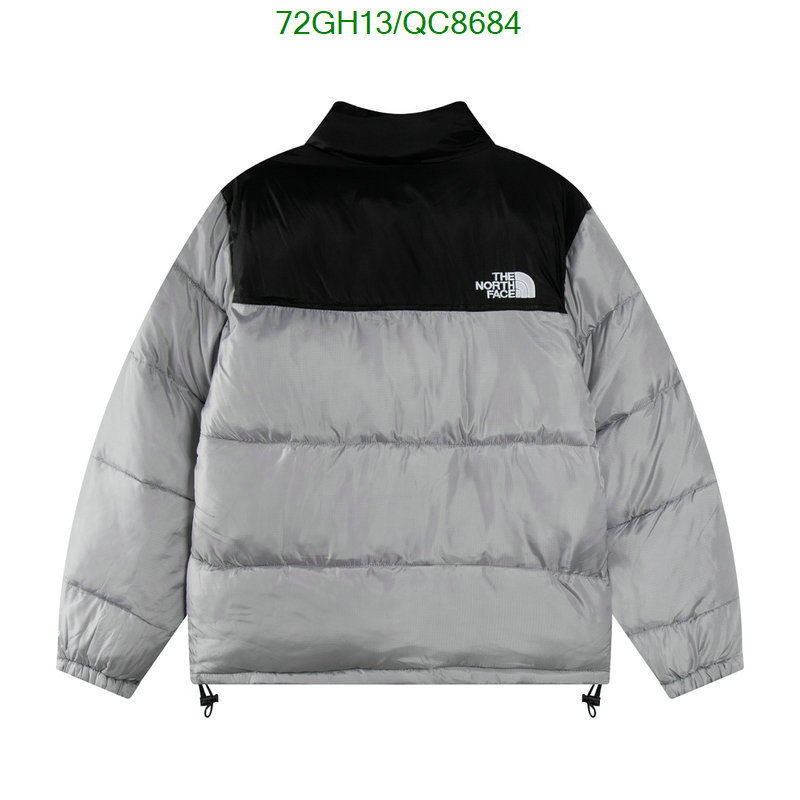 Down jacket Men-The North Face Code: QC8684 $: 72USD