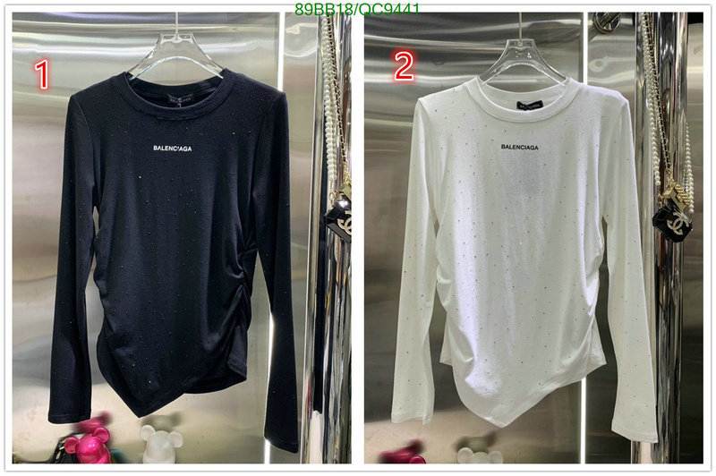 Clothing-Balenciaga Code: QC9441 $: 89USD