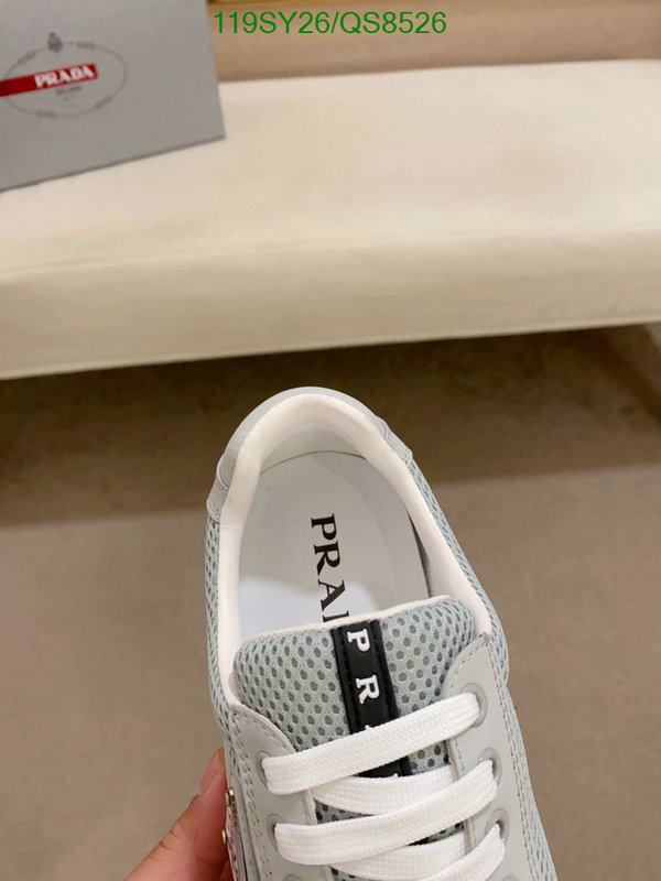 Men shoes-Prada Code: QS8526 $: 119USD