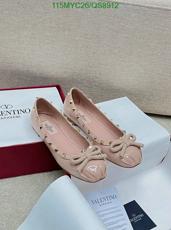 Women Shoes-Valentino Code: QS8912 $: 115USD