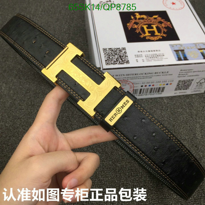 Belts-Hermes Code: QP8785 $: 65USD