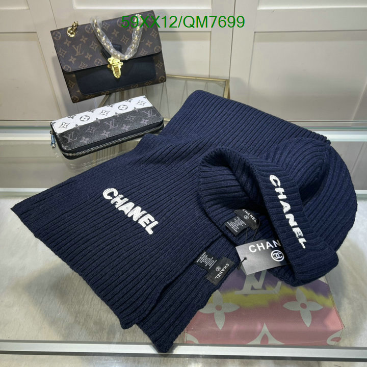 Scarf-Chanel Code: QM7699 $: 59USD