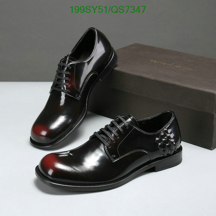 Men shoes-BV Code: QS7347 $: 199USD