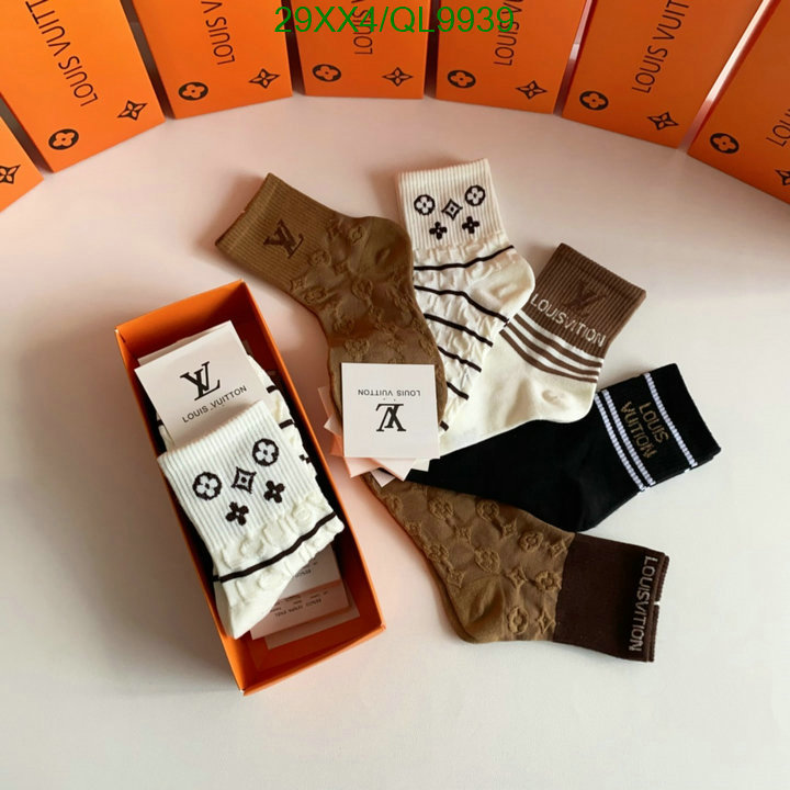 Sock-LV Code: QL9939 $: 29USD