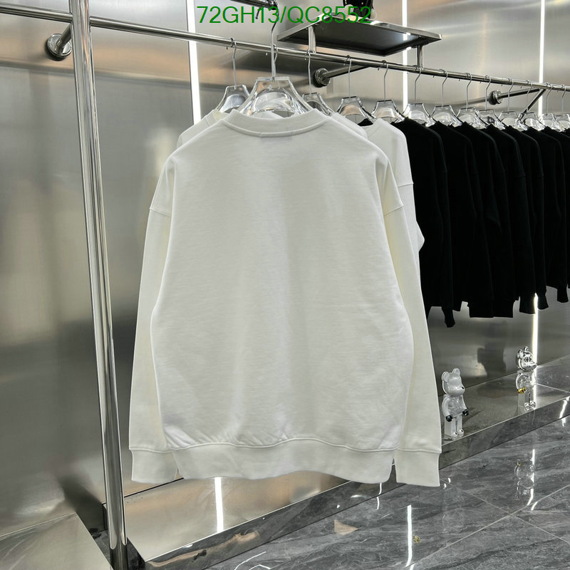 Clothing-Dior Code: QC8552 $: 72USD