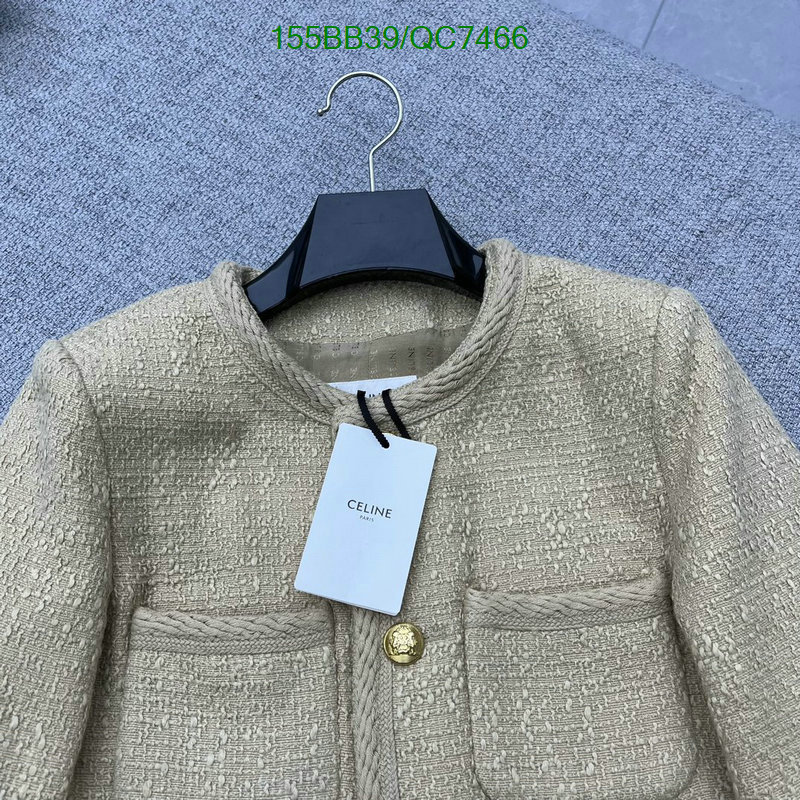 Clothing-Celine Code: QC7466 $: 155USD