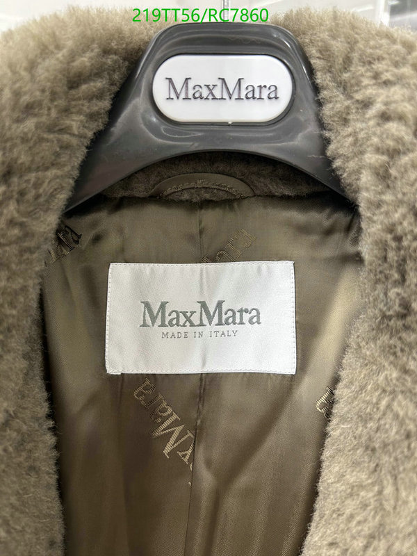 Down jacket Women-MaxMara Code: RC7860