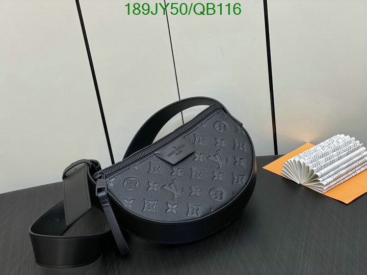 LV Bag-(Mirror)-Pochette MTis- Code: QB116 $: 189USD