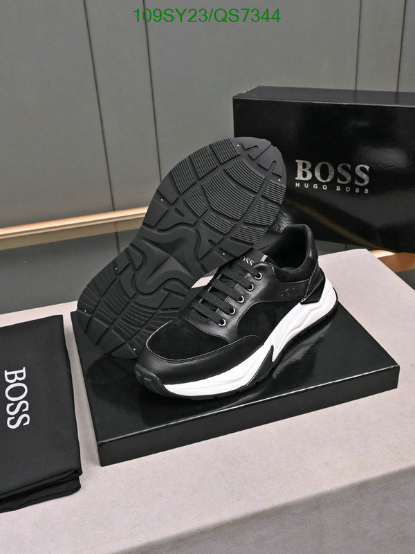 Men shoes-Boss Code: QS7344 $: 109USD