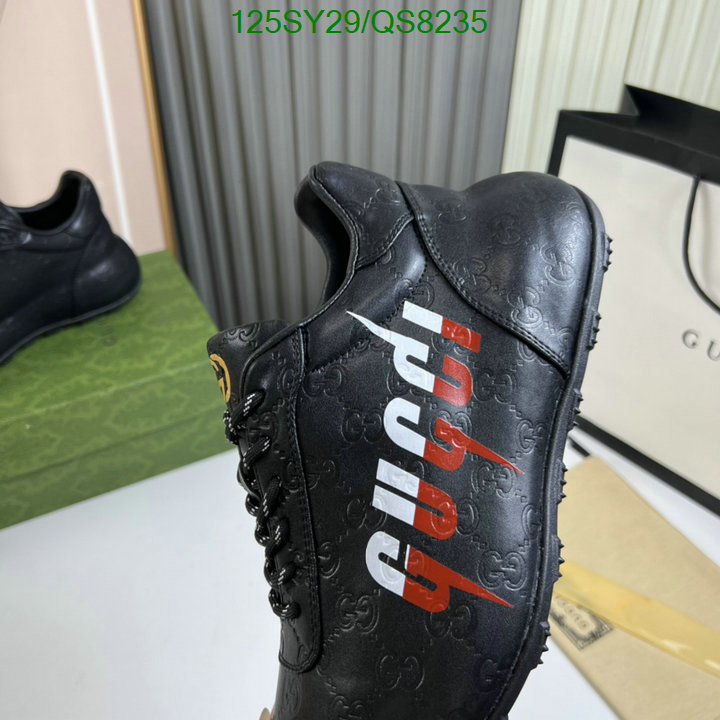 Men shoes-Gucci Code: QS8235 $: 125USD