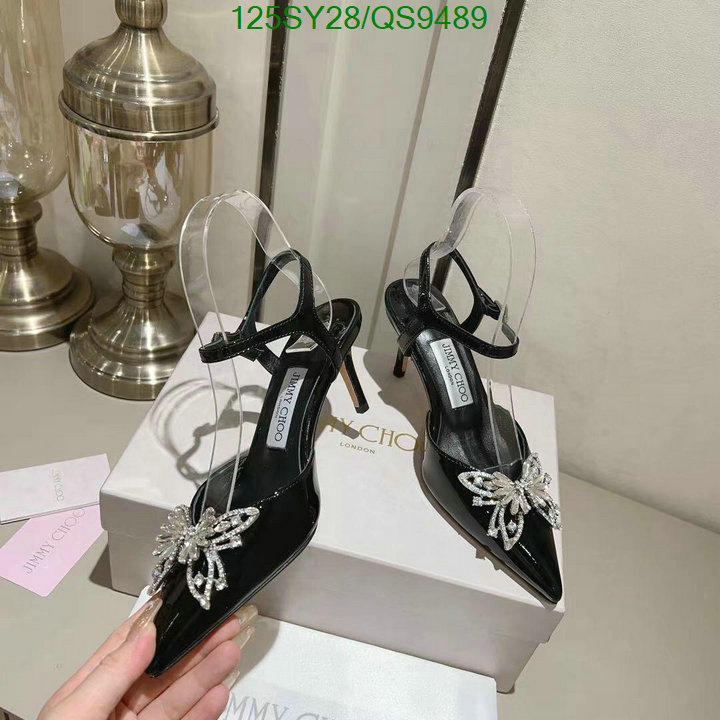 Women Shoes-Jimmy Choo Code: QS9489 $: 125USD