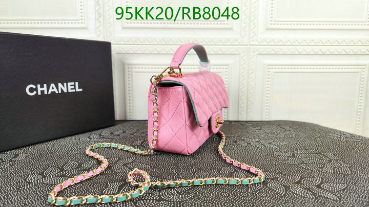 Chanel Bag-(4A)-Diagonal- Code: RB8048 $: 95USD