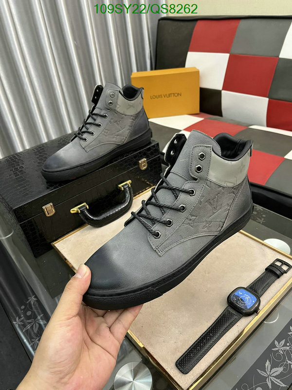 Men shoes-LV Code: QS8262 $: 109USD