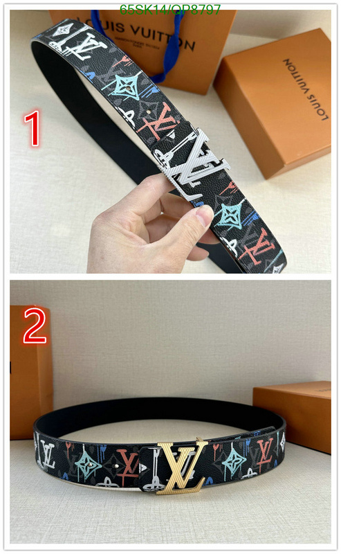 Belts-LV Code: QP8797 $: 65USD