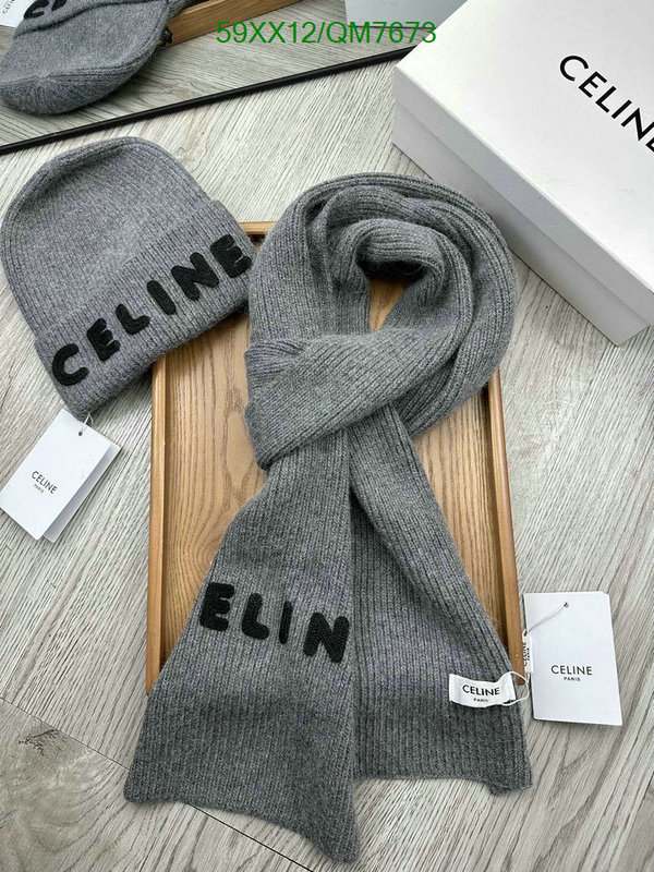 Scarf-Celine Code: QM7673 $: 59USD