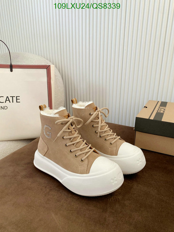 Women Shoes-UGG Code: QS8339 $: 109USD