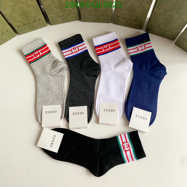 Sock-Gucci Code: QL9925 $: 29USD