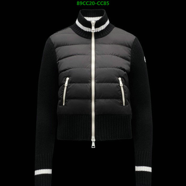 1111 Carnival SALE,Down Jacket Code: CC85 $: 89USD