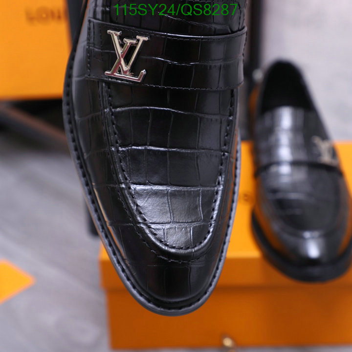 Men shoes-LV Code: QS8287 $: 115USD