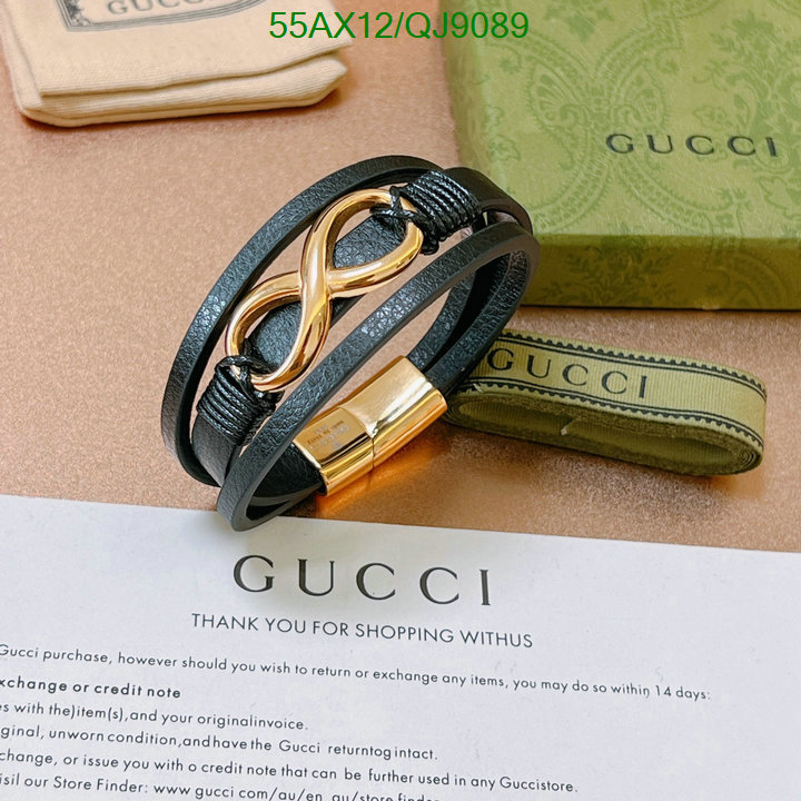 Jewelry-Gucci Code: QJ9089 $: 55USD