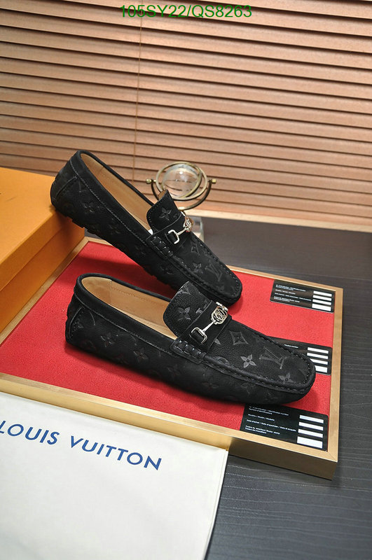 Men shoes-LV Code: QS8263 $: 105USD