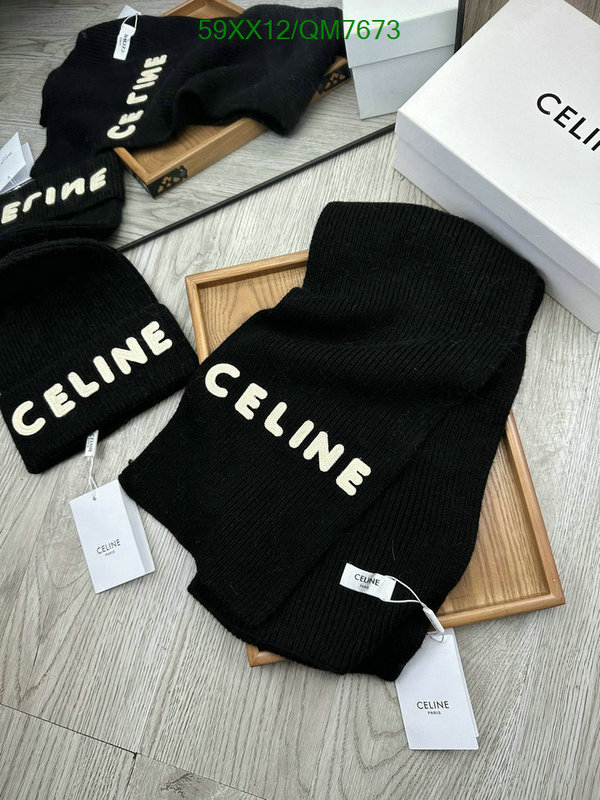 Scarf-Celine Code: QM7673 $: 59USD