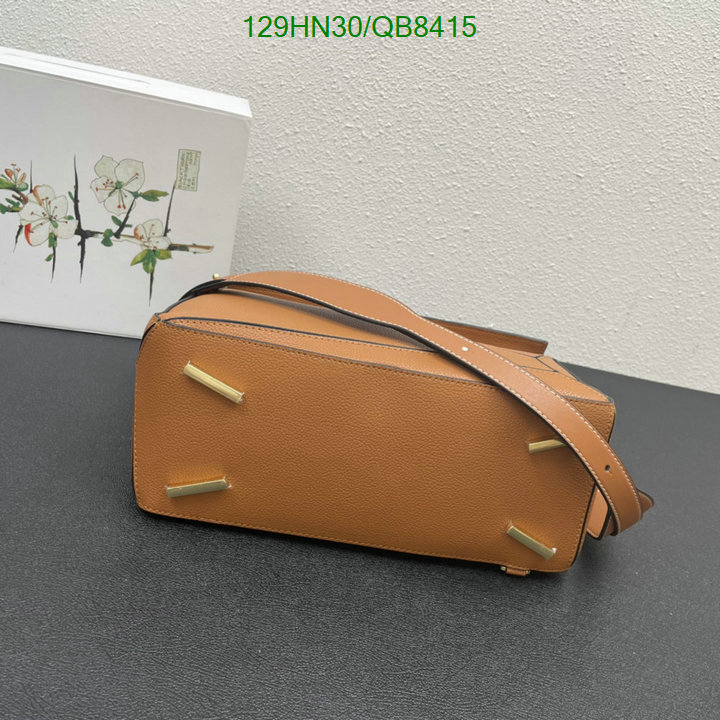 Loewe Bag-(4A)-Puzzle- Code: QB8415