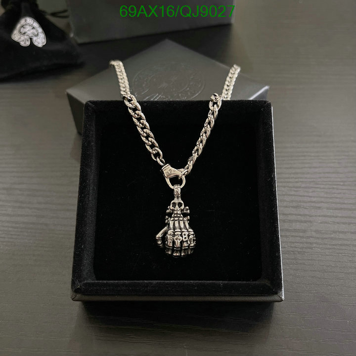 Jewelry-Chrome Hearts Code: QJ9027 $: 69USD