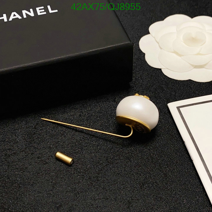 Jewelry-Chanel Code: QJ8955 $: 42USD