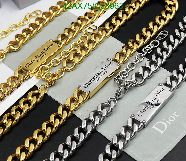 Jewelry-Dior Code: QJ8963 $: 42USD