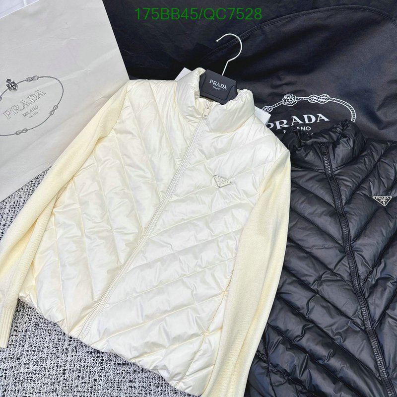 Clothing-Prada Code: QC7528 $: 175USD