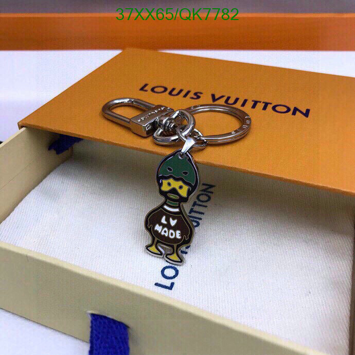 Key pendant-LV Code: QK7782 $: 37USD