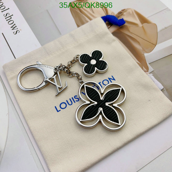 Key pendant-LV Code: QK8996 $: 35USD