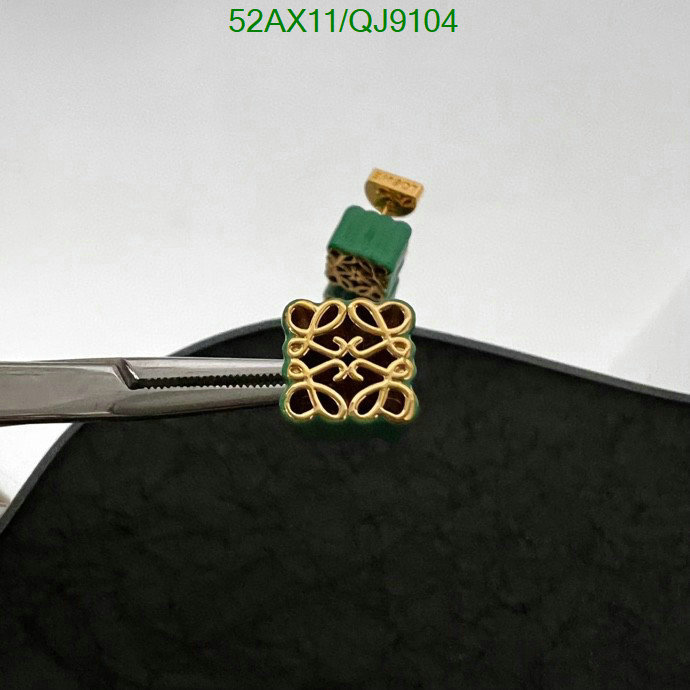 Jewelry-Loewe Code: QJ9104