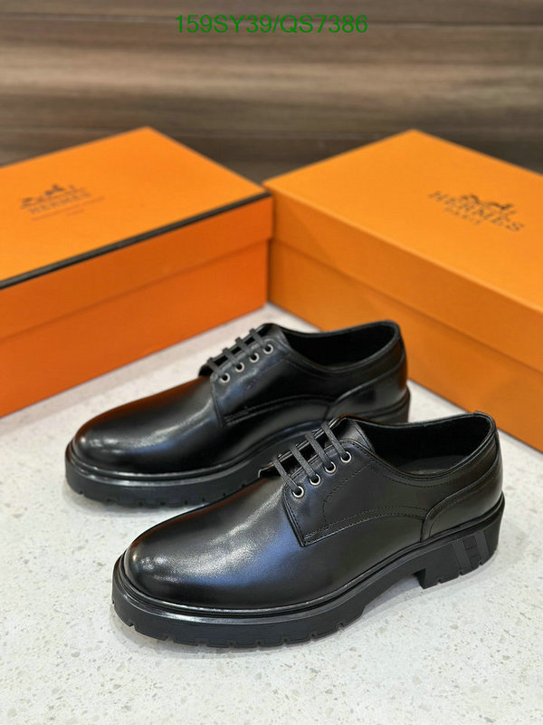 Men shoes-Hermes Code: QS7386 $: 159USD