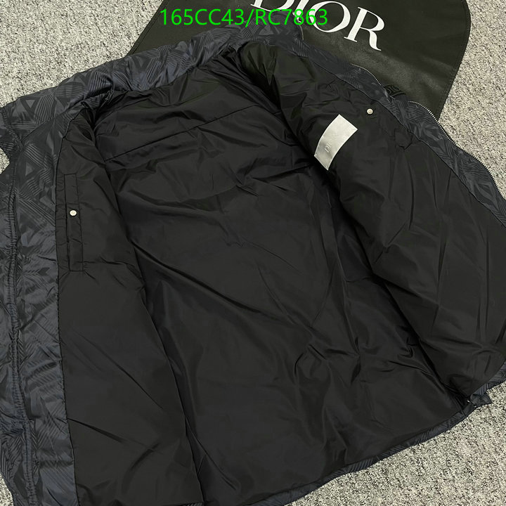 Down jacket Men-Moncler Code: RC7863 $: 165USD