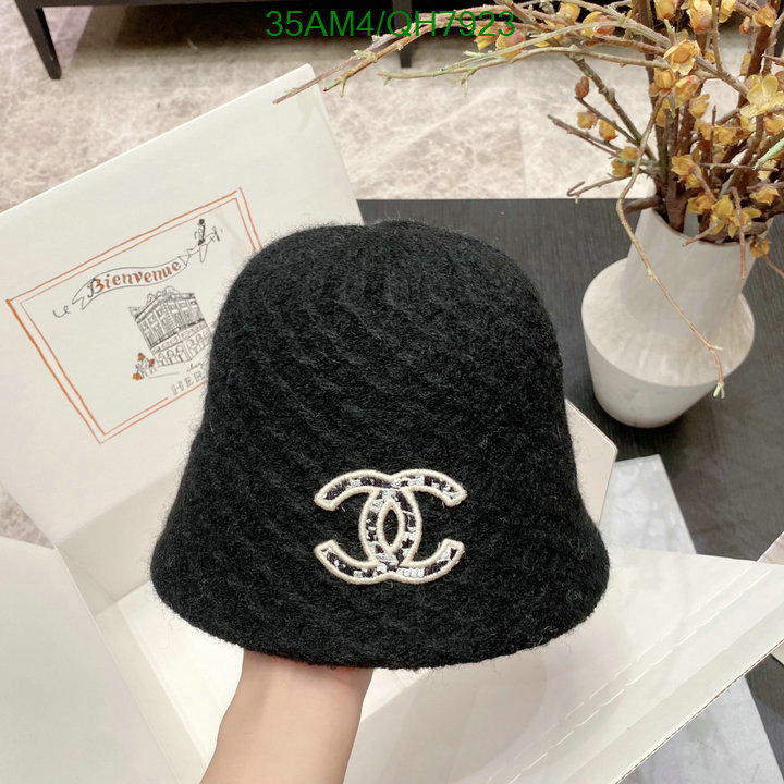 Cap-(Hat)-Chanel Code: QH7923 $: 35USD