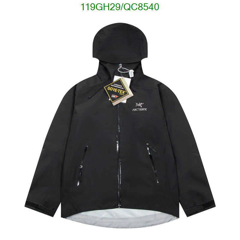 Clothing-ARCTERYX Code: QC8540 $: 119USD