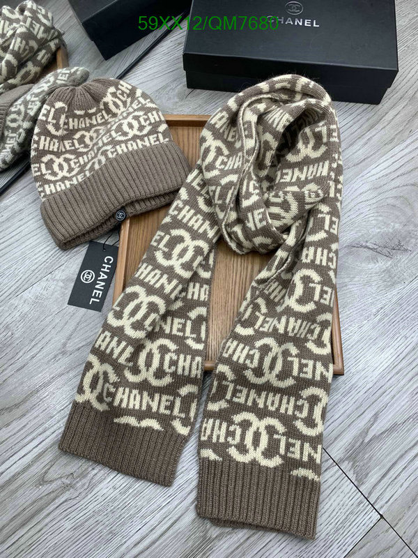 Scarf-Chanel Code: QM7680 $: 59USD