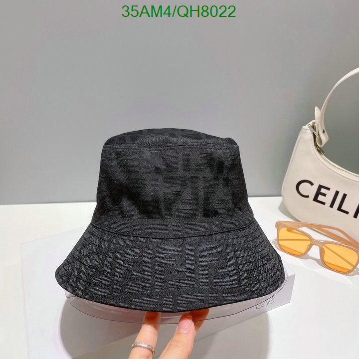 Cap-(Hat)-Fendi Code: QH8022 $: 35USD