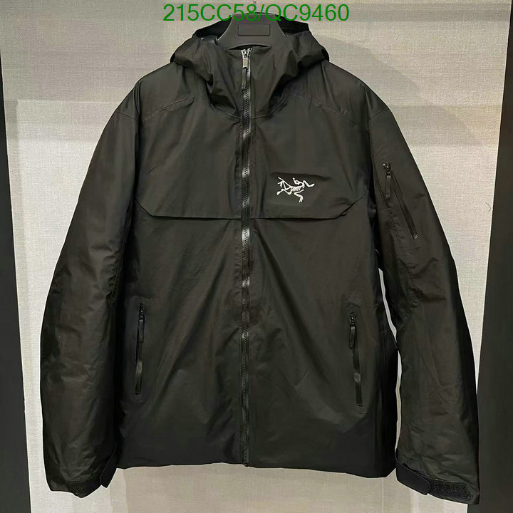 Down jacket Men-ARCTERYX Code: QC9460 $: 215USD