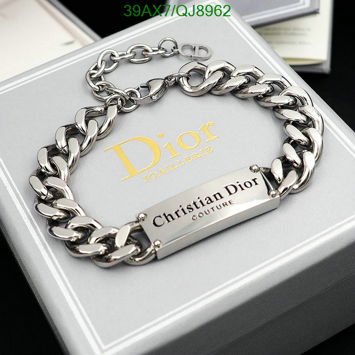 Jewelry-Dior Code: QJ8962 $: 39USD