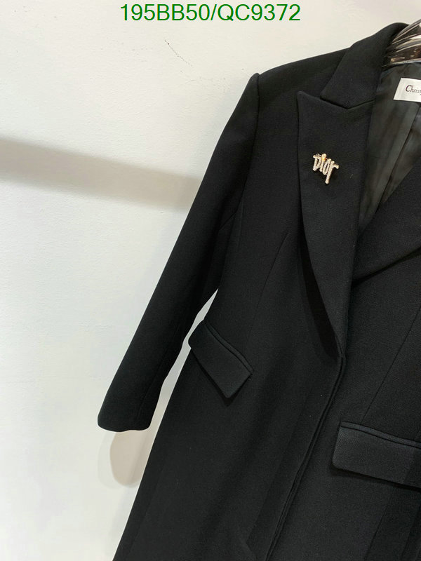 Clothing-Dior Code: QC9372 $: 195USD