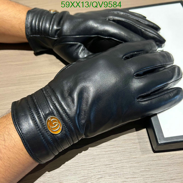 Gloves-Gucci Code: QV9584 $: 59USD