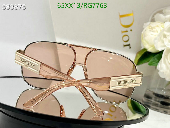 Glasses-Dior Code: RG7763 $: 65USD