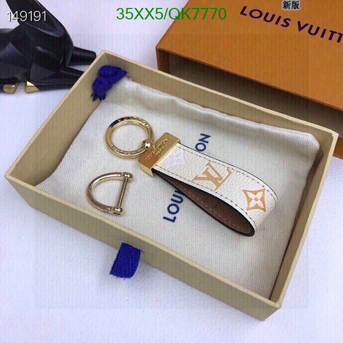 Key pendant-LV Code: QK7770 $: 35USD