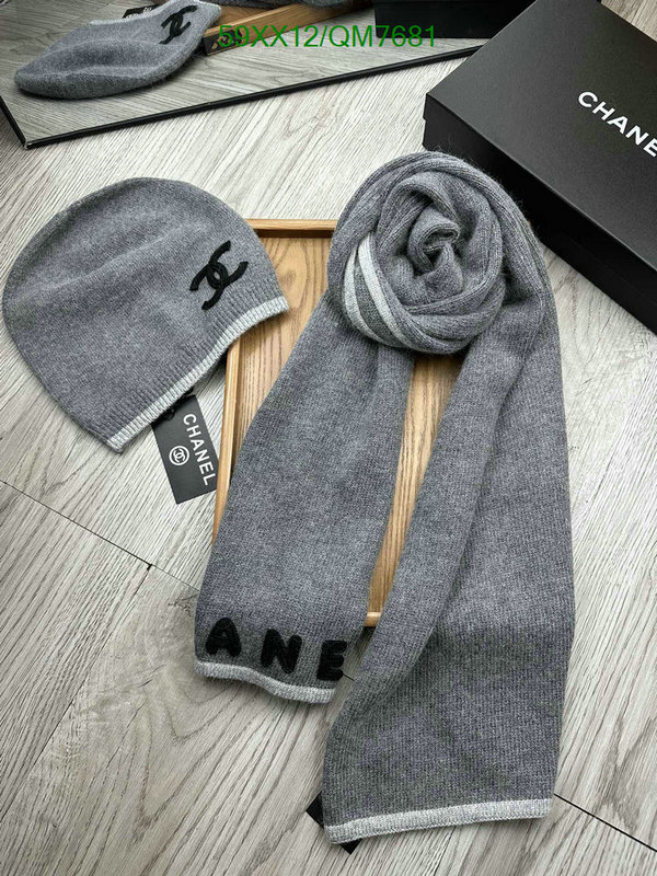 Scarf-Chanel Code: QM7681 $: 59USD