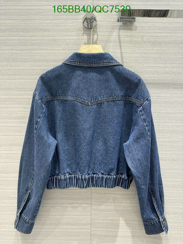 Clothing-Vivienne Westwood Code: QC7539 $: 165USD